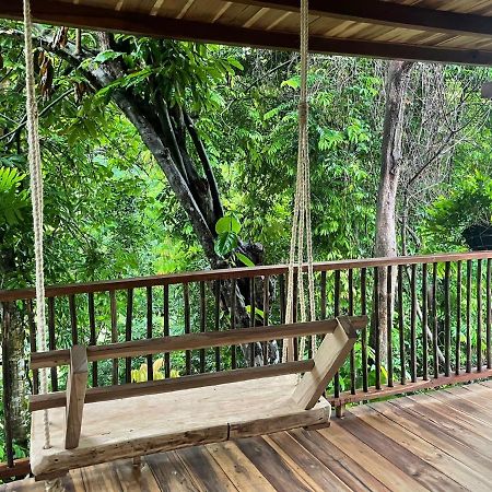 Teiku Cabanas El Zaino Buitenkant foto