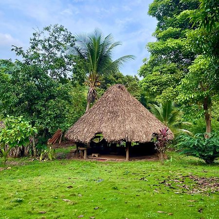 Teiku Cabanas El Zaino Buitenkant foto