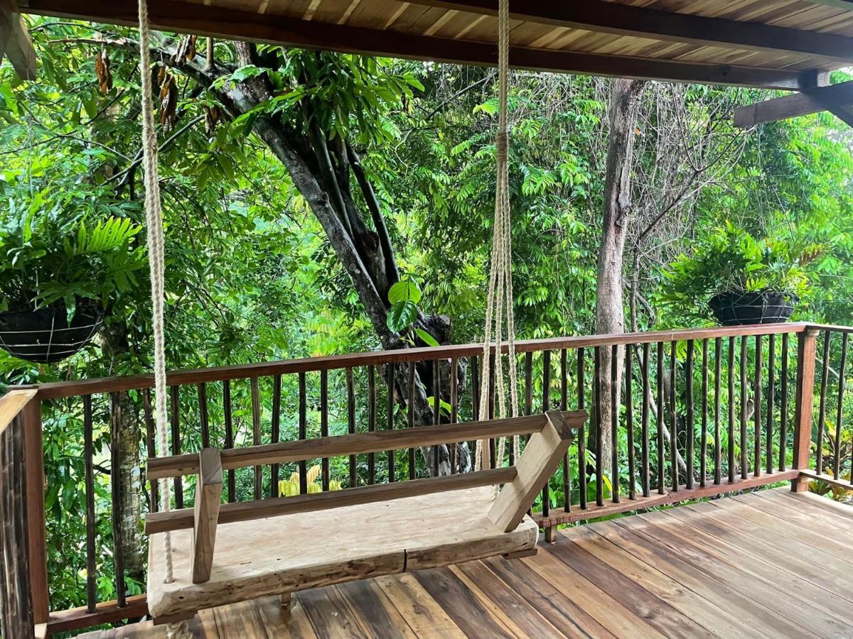 Teiku Cabanas El Zaino Buitenkant foto