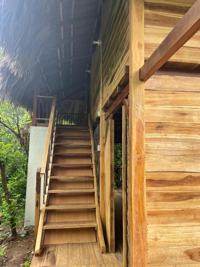 Teiku Cabanas El Zaino Buitenkant foto