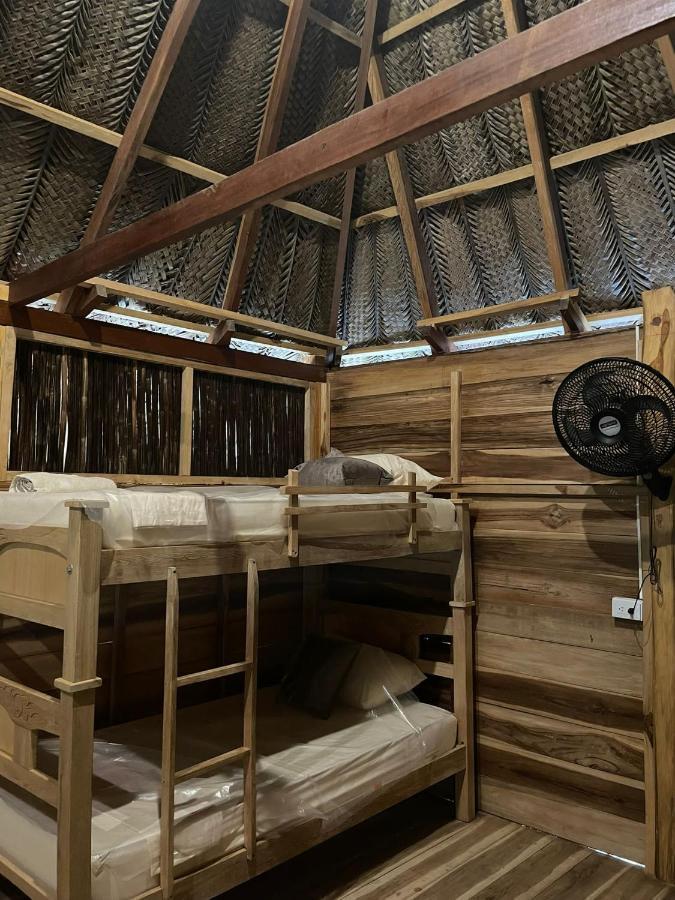 Teiku Cabanas El Zaino Buitenkant foto