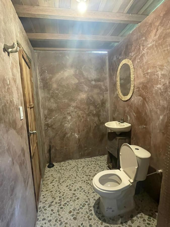 Teiku Cabanas El Zaino Buitenkant foto