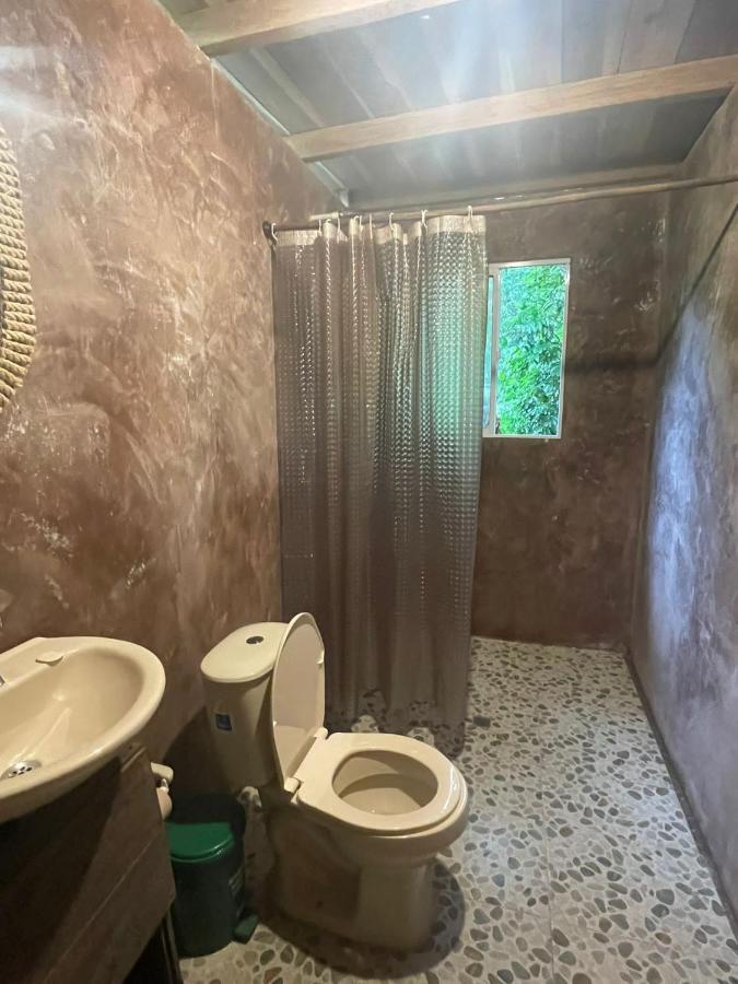 Teiku Cabanas El Zaino Buitenkant foto