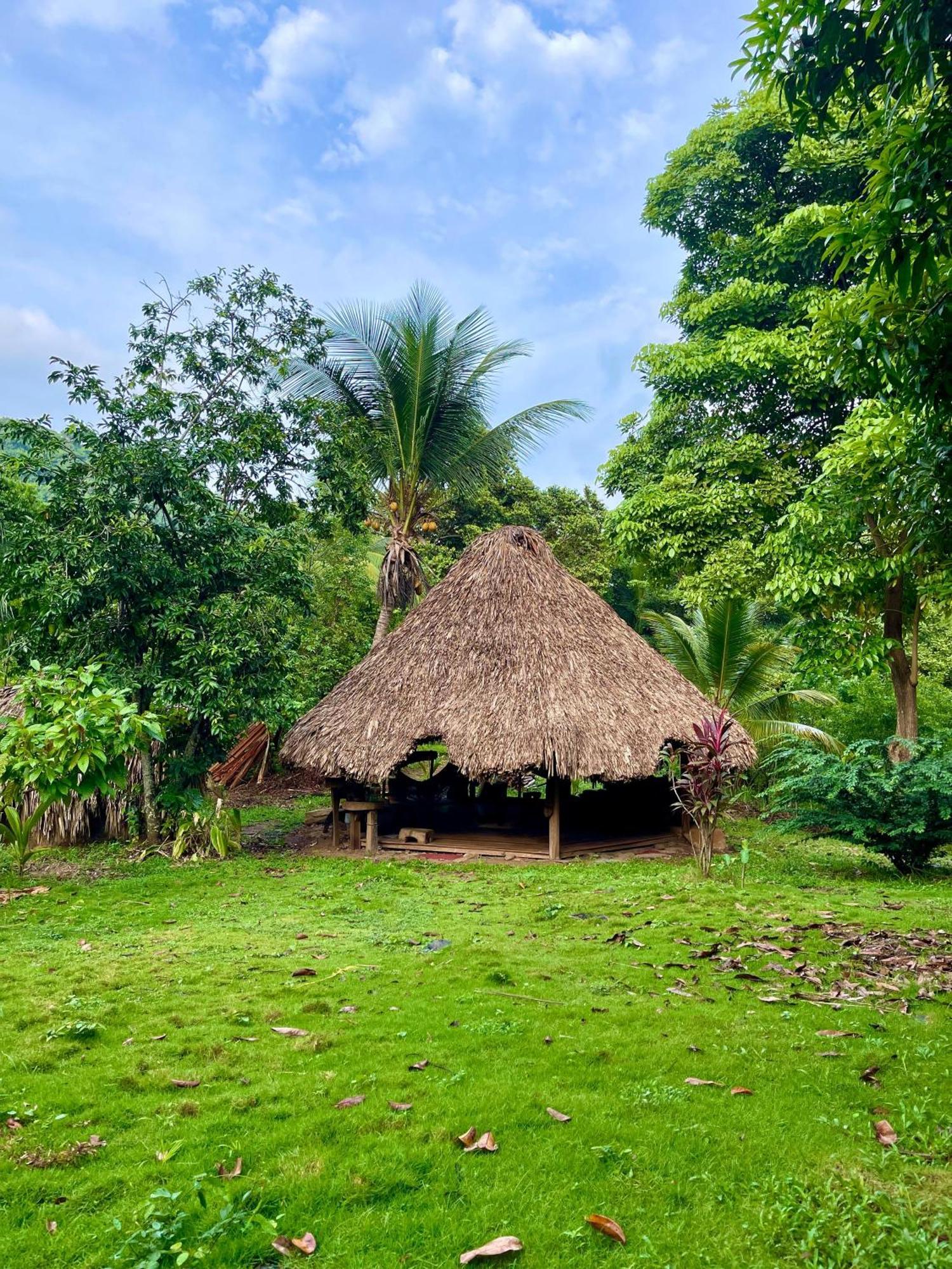Teiku Cabanas El Zaino Buitenkant foto